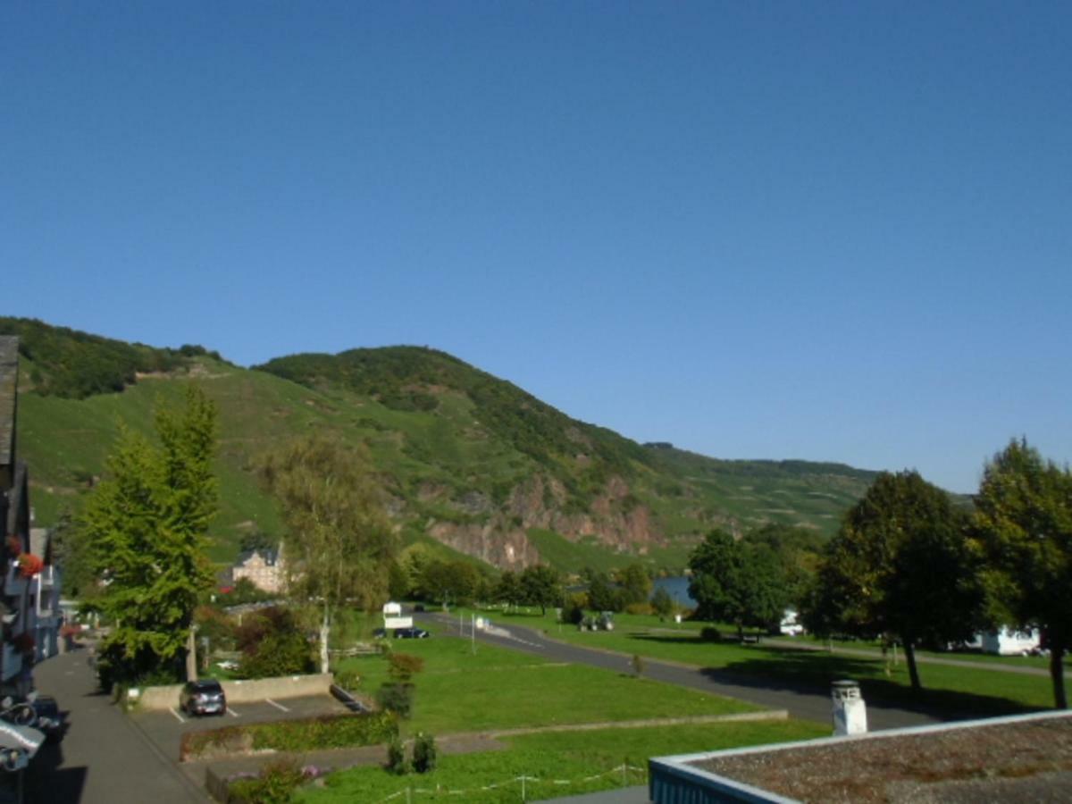 Mosel Ferienwohnung Ürzig Zewnętrze zdjęcie